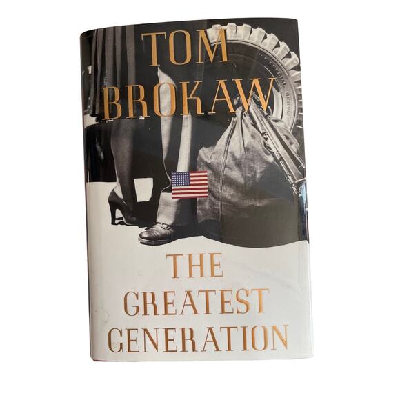 Tom Brokaw Hardcover Book Bundle NEW - Picture 5 of 10